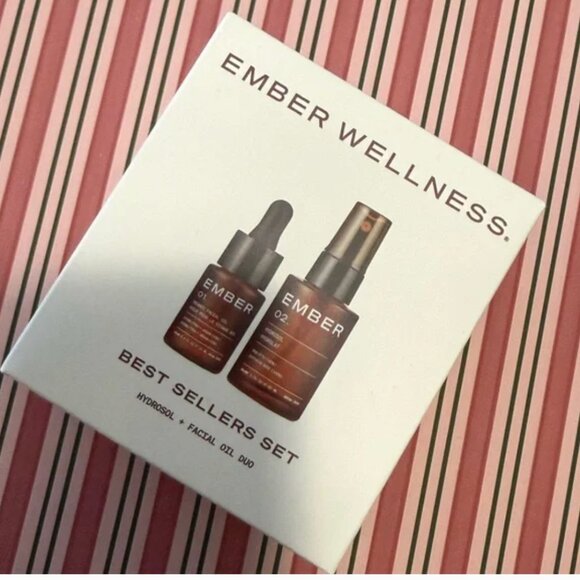 Jilly Box Winter 2025 Ember Wellness Best Sellers Set New - Picture 1 of 4